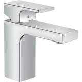 HANSGROHE Mitigeur de lavabo 100 Vernis Shape avec tirette et vidage 71568000