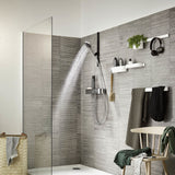 HANSGROHE Douchette à main 105 3 jets Pulsify Select S Relaxation