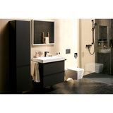 HANSGROHE Set de douche 105 3 jets Pulsify Select S Relaxation avec barre  96 cm et flexible 24170700