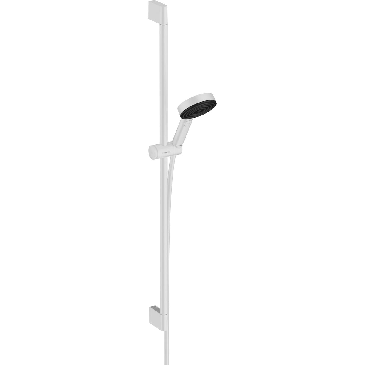 HANSGROHE Set de douche 105 3 jets Pulsify Select S Relaxation avec barre  96 cm et flexible 24170700