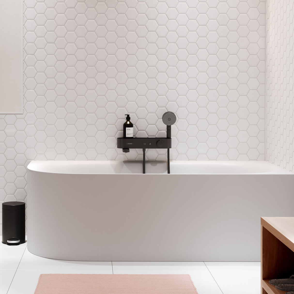 HANSGROHE Mitigeur de bain-douche ShowerTablet Select 400 24340670