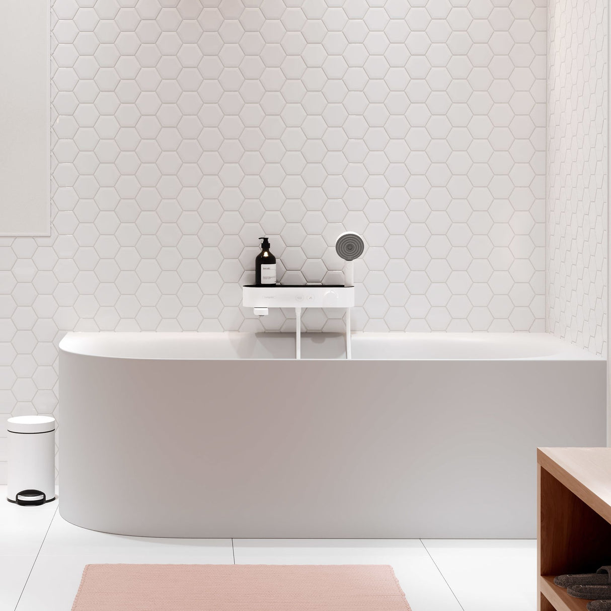 HANSGROHE Mitigeur de bain-douche ShowerTablet Select 400 24340700