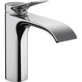 HANSGROHE Mitigeur de lavabo 110 Vivenis avec tirette et vidage 75020000