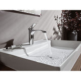 HANSGROHE Mitigeur de lavabo 110 Vivenis avec tirette et vidage 75020000
