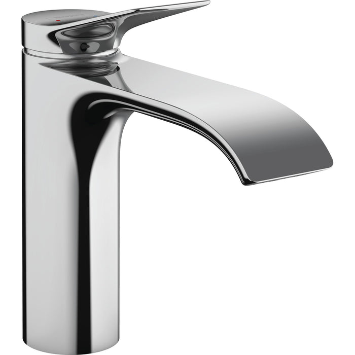 HANSGROHE Vivenis Mitigeur de lavabo 110 avec tirette et vidage chromé 75020000