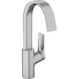 HANSGROHE Mitigeur de lavabo 210 Vivenis bec haut avec tirette et vidage 75030000