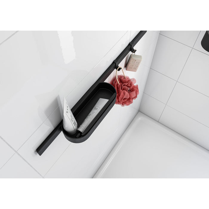 HANSGROHE WallStoris Ensemble d'accessoires pour la douche