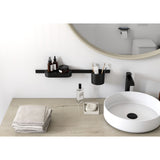 HANSGROHE Ensemble d'accessoires WallStoris pour la salle de bains