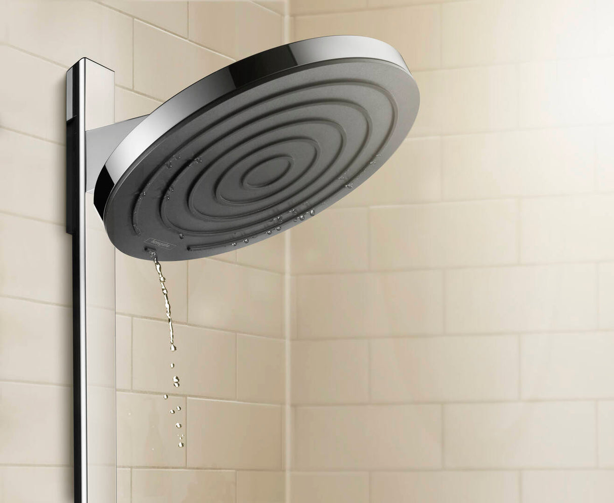 HANSGROHE Colonne de douche 260 2 jets Pulsify S EcoSmart avec mitigeur thermostatique 24241000