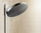 HANSGROHE Colonne de douche 260 2 jets Pulsify S EcoSmart avec mitigeur thermostatique 24241000