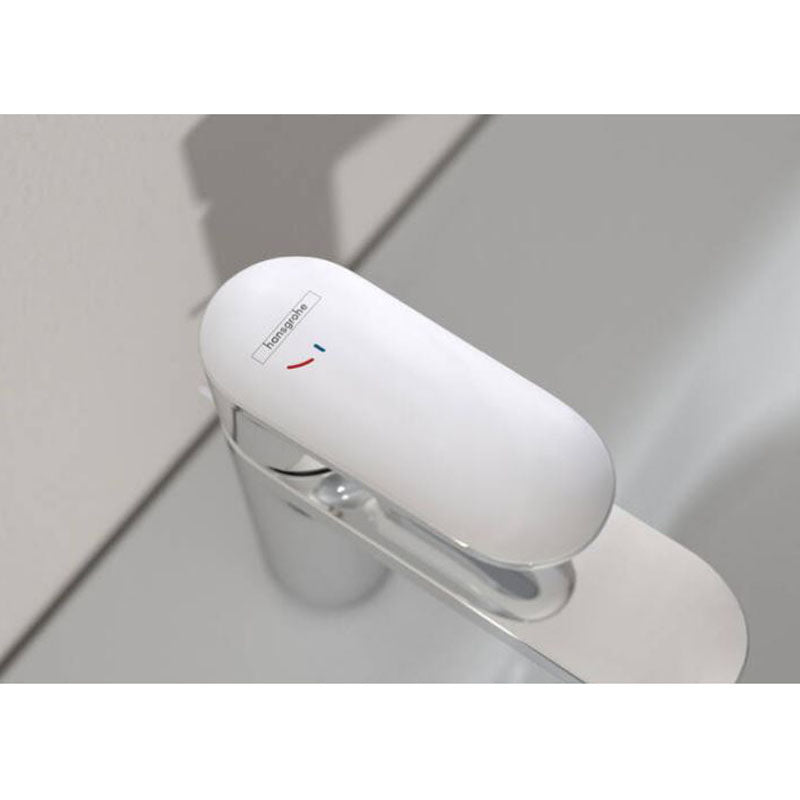 HANSGROHE Mitigeur de lavabo 100 Vernis Blend CoolStart avec vidage clic-clac 71589000