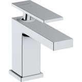 HANSGROHE Mitigeur de lavabo 80 Tecturis E Coolstart avec tirette et vidage 73002000
