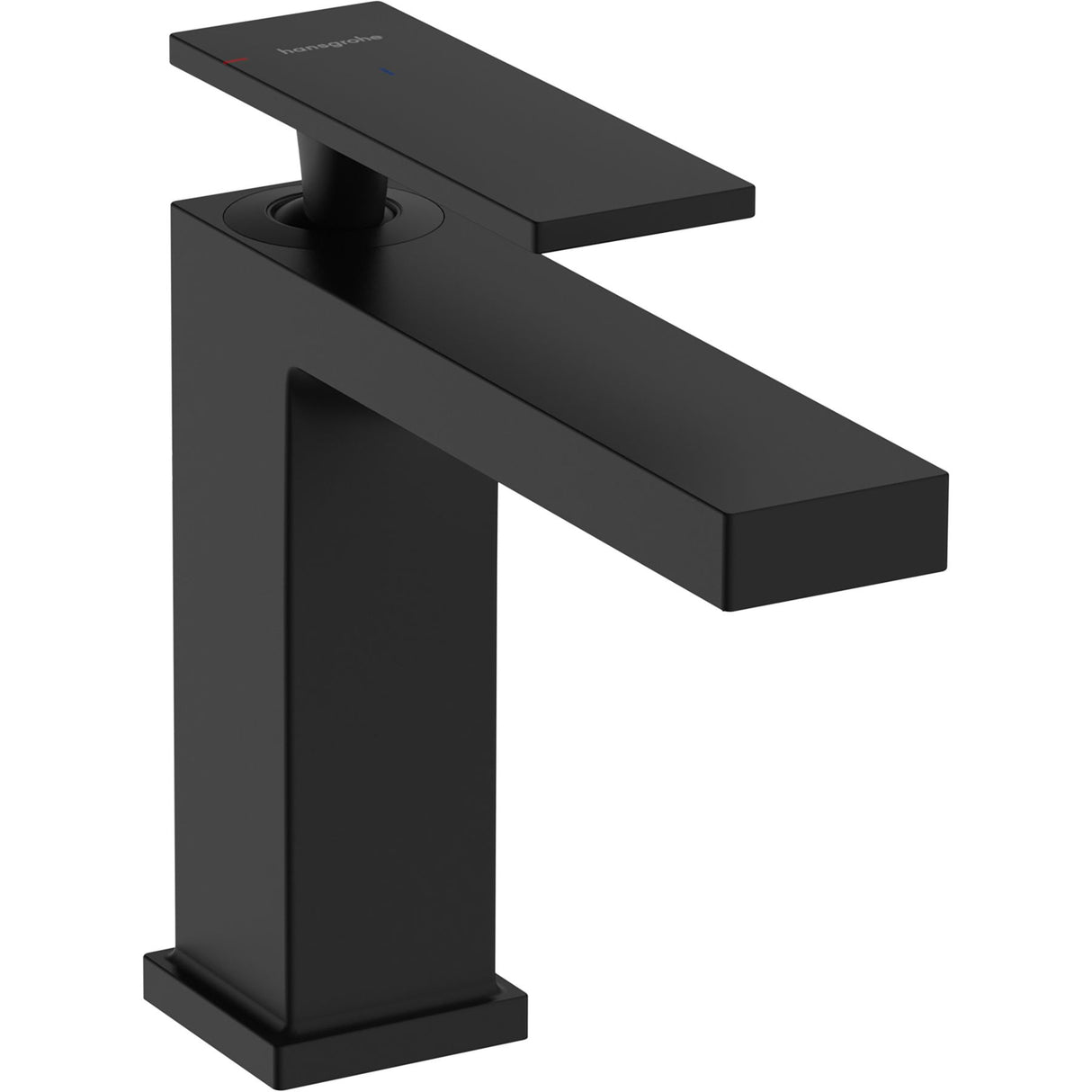HANSGROHE Mitigeur de lavabo 110 Tecturis E Coolstart avec tirette et vidage