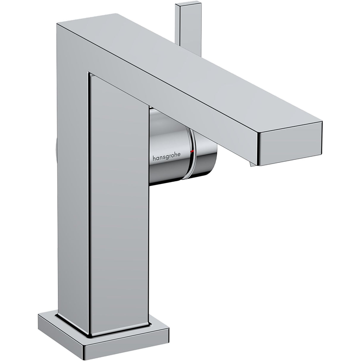 HANSGROHE Mitigeur de lavabo 110 Tecturis E Fine Coolstart avec vidage push-open