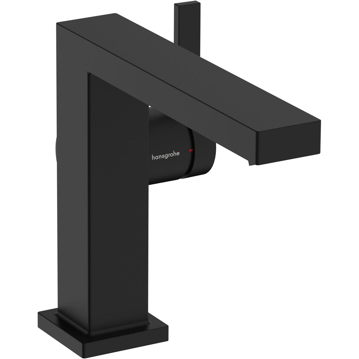 HANSGROHE Mitigeur de lavabo 110 Tecturis E Fine Coolstart avec vidage push-open