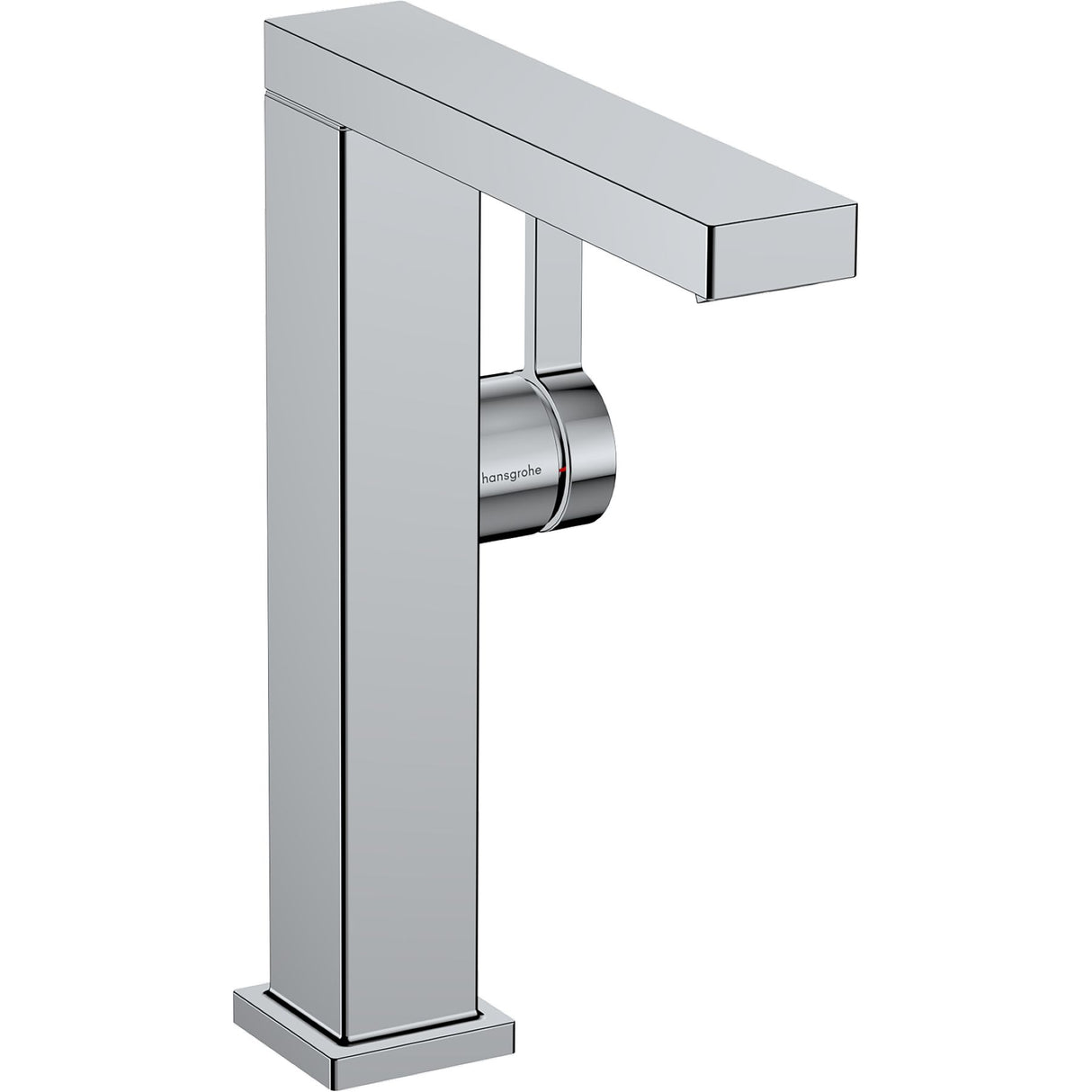 HANSGROHE Mitigeur de lavabo 210 Tecturis E Fine Coolstart avec vidage push-open 73060000