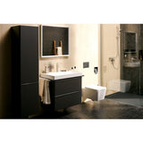 HANSGROHE Mitigeur de lavabo 210 Tecturis E Fine Coolstart avec vidage push-open 73060000