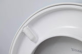 DURAVIT Pack WC suspendu compact sans bride ME by Starck
