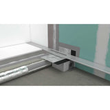 HANSGROHE Corps encastrement Ubox Universal pour caniveau linéaire 01001180