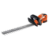 BLACK+DECKER Taille-haies sans fil 45cm 18V 2Ah avec garde transparente GTC1845L20-QW