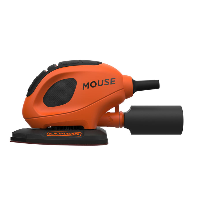 Ponceuse Mouse 55W BLACK+DECKER BEW230-QS