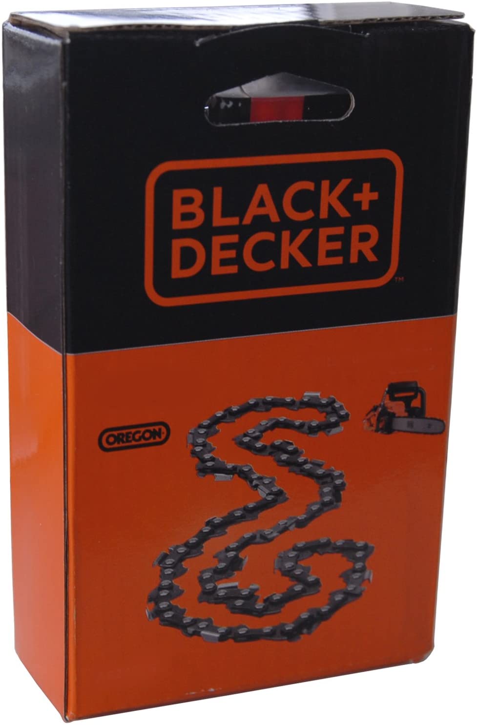BLACK+DECKER Chaine de coupe 35cm Oregon CS1835