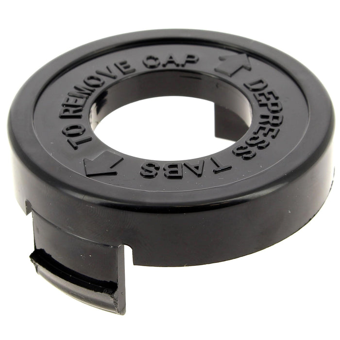 Cache bobine compatible sur les coupe-bordures filaires A6503-XJ BLACK+DECKER A6503-XJ