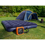 BLACK+DECKER Gonfleur-compresseur filaire - 11 bars 160 PSI BLACK+DECKER ASI400-XJ