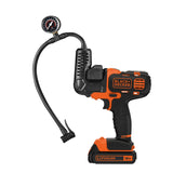 BLACK+DECKER Tête de gonfleur compresseur MULTIEVO 0 80PSI 5,5Bar MTNF9-XJ