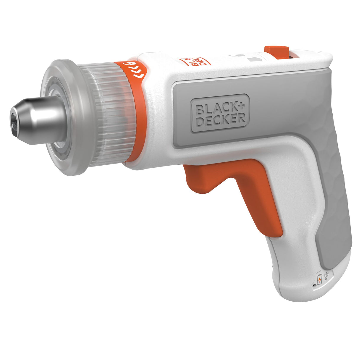 BLACK+DECKER Tournevis électrique universel HEXDRIVER 3.6V 1,5Ah BCRTA01-XJ