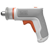 BLACK+DECKER Tournevis électrique universel HEXDRIVER 3.6V 1,5Ah BCRTA01-XJ