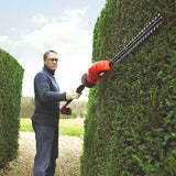 BLACK+DECKER Taille-haies longue portée sans fil LITHIUM 18V 43cm sans batterie GTC1843LB-QW