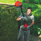 BLACK+DECKER Taille-haies longue portée sans fil LITHIUM 18V 43cm sans batterie GTC1843LB-QW