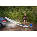 BLACK+DECKER Sceau souple pliable pour réserve d'eau mobile BZOB1-XJ