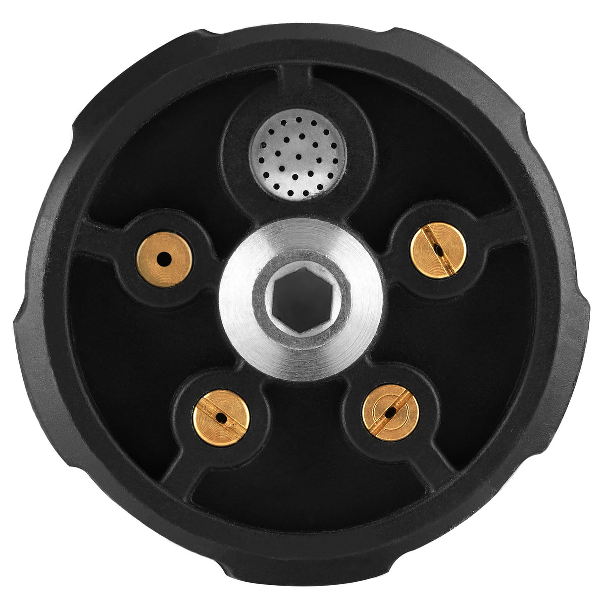 BLACK+DECKER Buse 5 en 1 amovible pour nettoyeur à pression BZO51N1-XJ