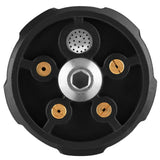 BLACK+DECKER Buse 5 en 1 amovible pour nettoyeur à pression BZO51N1-XJ