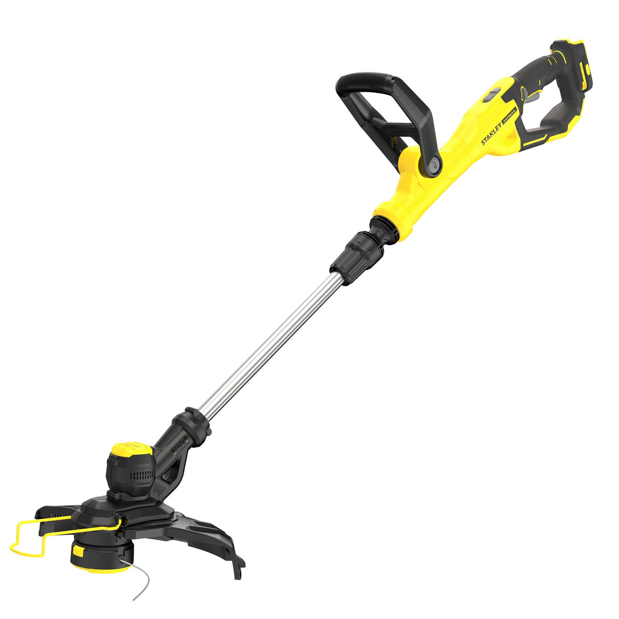 STANLEY FATMAX Coupe-bordures sans fil 18V 33cm batterie 4Ah et chargeur V20 SFMCST933M1-QW
