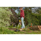 STANLEY FATMAX Coupe-bordures sans fil 18V 33cm batterie 4Ah et chargeur V20 SFMCST933M1-QW
