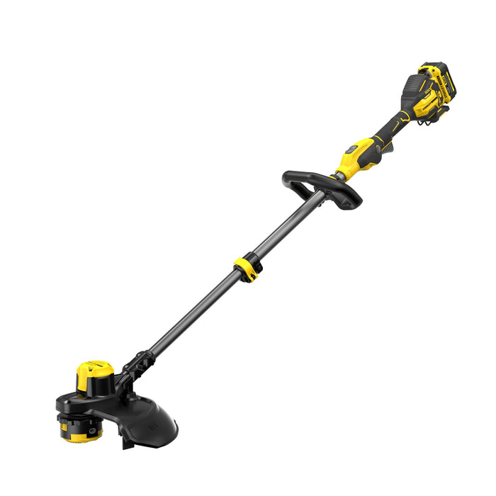 Coupe-Bordures 33 cm Brushless 18V STANLEY FATMAX V20 SFMCSTB933M-QW - 1 Batterie 4Ah + Chargeur