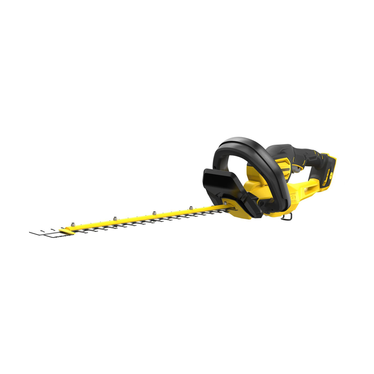 STANLEY FATMAX Taille-haies sans fil 18V 55cm batterie 4Ah et chargeur V20 SFMCHT855M1-QW
