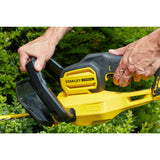 STANLEY FATMAX Taille-haies sans fil 18V 55cm batterie 4Ah et chargeur V20 SFMCHT855M1-QW