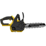 STANLEY FATMAX Tronçonneuse sans fil 30cm 18V batterie 4Ah et chargeur V20 SFMCCS630M1-QW
