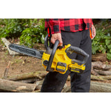 STANLEY FATMAX Tronçonneuse sans fil 30cm 18V batterie 4Ah et chargeur V20 SFMCCS630M1-QW