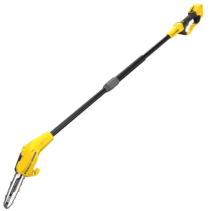 Elagueuse sur Perche 20 cm 18V STANLEY FATMAX V20 SFMCPS620M1-QW - 1 Batterie 4Ah + Chargeur