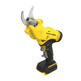 STANLEY FATMAX Sécateur sans fil 18V batterie 4Ah et chargeur V20 SFMCPP32M1-QW