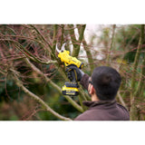STANLEY FATMAX Sécateur sans fil 18V batterie 4Ah et chargeur V20 SFMCPP32M1-QW