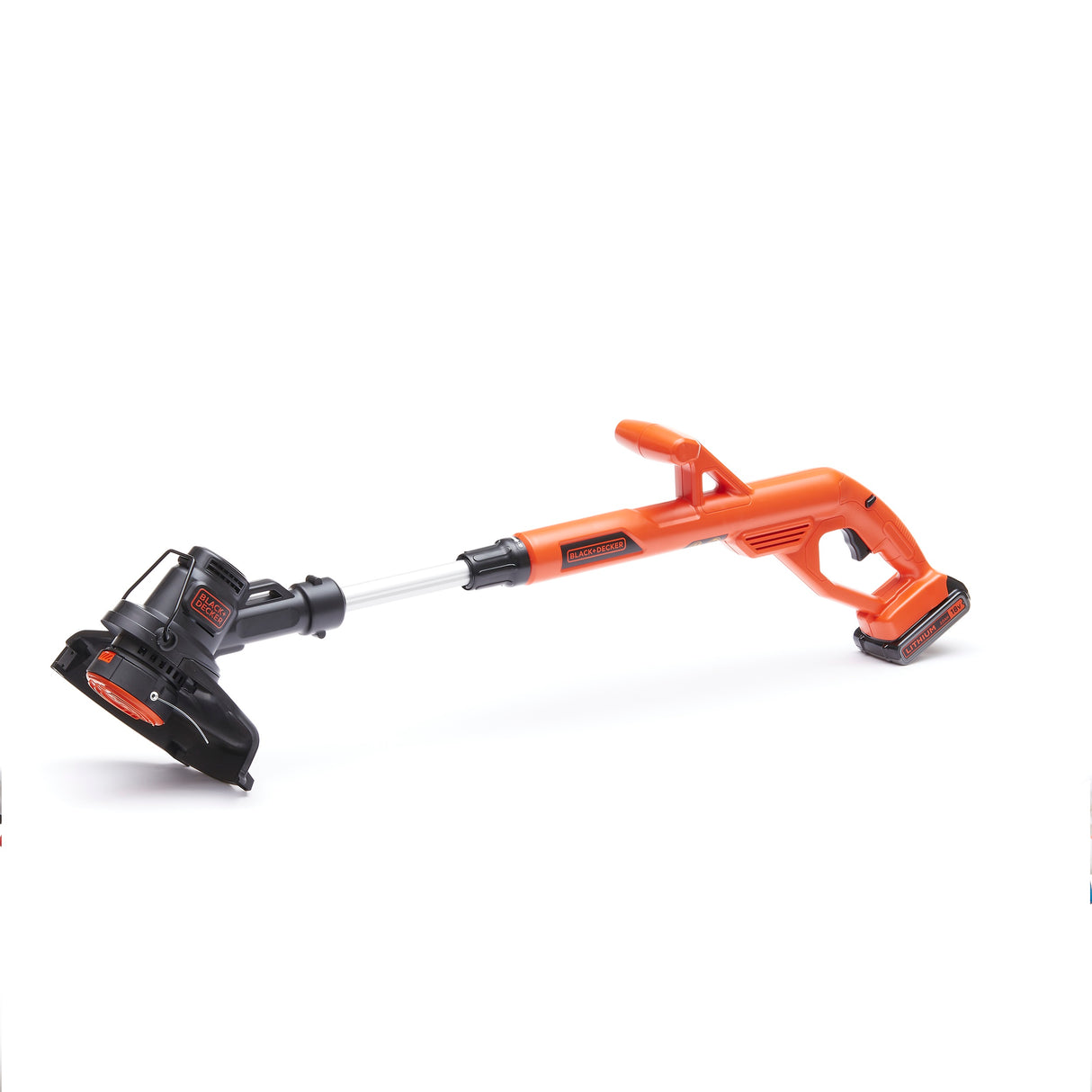 BLACK+DECKER Coupe bordures 25cm 18V 2Ah ST182320-QW