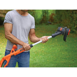 BLACK+DECKER Coupe bordures 25cm 18V 2Ah ST182320-QW