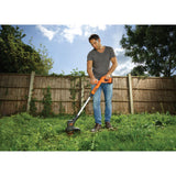 BLACK+DECKER Coupe bordures 25cm 18V 2Ah ST182320-QW