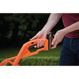 BLACK+DECKER Coupe bordures 25cm 18V 2Ah ST182320-QW